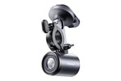 Sykkellys - Baseus PrimeTrip Series - bike front light - LED - white/yellow light - cosmic black - C12569000121-00