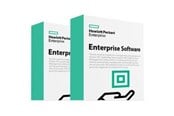 Kabinett tilbehør (kjølepasta mv.) - HP E StoreOnce VSA License Server with Base - BC005AAE