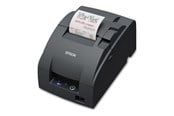 Skriver - Epson TM U220IIB (102) - Sort/hvit - Matriseskriver - C31CL27102
