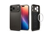 Mobil - Deksel og etui - Spigen Thin Fit MagSafe - gunmetal - iPhone 17 Pro - ACS10341