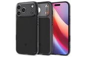 Mobil - Deksel og etui - Spigen Ultra Hybrid T MagSafe - matte black - iPhone 17 Pro - ACS10345