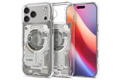 Mobil - Deksel og etui - Spigen Ultra Hybrid MagSafe - zero one natural titanium - iPhone 17 Pro - ACS10352