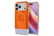 Mobil - Deksel og etui - Spigen Classic C1 MagSafe - tangerine - iPhone 17 Pro - ACS10360