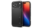 Mobil - Deksel og etui - Spigen Tough Armor T MagSafe - black - iPhone 17 Pro - ACS10361