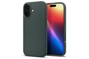 Mobil - Deksel og etui - Spigen Liquid Air - abyss green - iPhone 17 - ACS10371