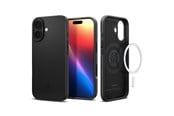 Mobil - Deksel og etui - Spigen Thin Fit MagSafe - black - iPhone 17 - ACS10373