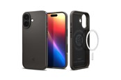 Mobil - Deksel og etui - Spigen Thin Fit MagSafe - gunmetal - iPhone 17 - ACS10375