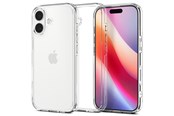 Mobil - Deksel og etui - Spigen Ultra Hybrid - crystal clear - iPhone 17 - ACS10376