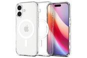 Mobil - Deksel og etui - Spigen Ultra Hybrid MagSafe - clear white - iPhone 17 - ACS10380