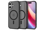 Mobil - Deksel og etui - Spigen Ultra Hybrid MagSafe - frost black - iPhone 17 - ACS10383
