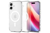 Mobil - Deksel og etui - Spigen Ultra Hybrid MagSafe - frost white - iPhone 17 - ACS10384