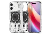 Mobil - Deksel og etui - Spigen Ultra Hybrid MagSafe - neo one - iPhone 17 - ACS10388