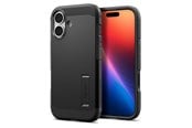 Mobil - Deksel og etui - Spigen Tough Armor T MagSafe - black - iPhone 17 - ACS10391