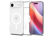 Mobil - Deksel og etui - Spigen Liquid Crystal MagSafe - clear white - iPhone Air - ACS10395