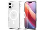 Mobil - Deksel og etui - Spigen Liquid Crystal MagSafe - clear white - iPhone 17 - ACS10397