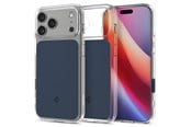 Mobil - Deksel og etui - Spigen Ultra Hybrid T MagSafe - matte blue - iPhone 17 Pro Max - ACS10473