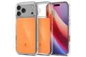 Mobil - Deksel og etui - Spigen Ultra Hybrid T MagSafe - glossy orange - iPhone 17 Pro Max - ACS10474