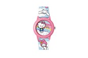 Reklameartikler - Peers Hardy - Hello Kitty & Friends Time Teacher - Ur - 8435507892483