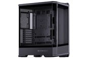 Kabinett - Jonsbo D400 - Kabinett - Miditower - Svart - D400 BLACK