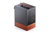 Kabinett - Jonsbo T7 - Kabinett - Minitower - Svart - T7 BLACK