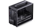 Kabinett - Jonsplus Z20 Mesh - Kabinett - Minitower - Svart - Z20 MESH BLACK