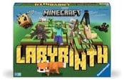 Brettspill & Puslespill - Ravensburger Minecraft Labyrinth (SV/NO) - 10824772