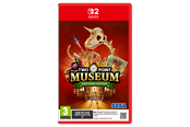 Spill - Two Point Museum (Explorer Edition) - Nintendo Switch 2 - Strategi - 5055277056866