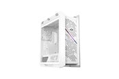 Kabinett - ASUS ROG STRIX HELIOS II GX601S - Kabinett - Fulltower - Hvit - 90DC00W3-B39000