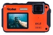 Kamera - Rollei Sportsline 64 Selfie - 10074