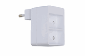 Switch - Thorkild Larsen Double Plug 2 Flat Outlets - F-8532007