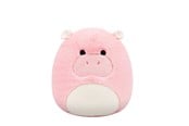 Plush - Squishmallows 30 cm Fuzz A Mallows Ridelle Hippo - 259175