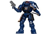 Reklameartikler - McFarlane - Toys - Warhammer 40.000 Lieutenant in Phobos Armour (Ultramarines) - Figur - 0787926109061