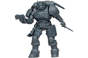 Reklameartikler - McFarlane - oys - Warhammer 40.000 Lieutenant in Phobos Armour (Ultramarines) - Figur - 0787926109078