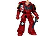 Reklameartikler - McFarlane - Warhammer 40.000 Assault Intercessor Sergeant (Blood Angel) - Figur - 0787926109481