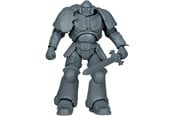 Reklameartikler - McFarlane - Toys - Warhammer 40.000 Assault Intercessor Sergeant (Blood Angel) - Figur - 0787926109498
