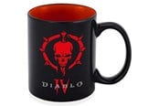 Reklameartikler - Blizzard - Mug Diablo IV: Necromancer Sigil with Gift Packaging - Krus - 5292910037978