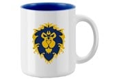 Reklameartikler - Blizzard - Mug World of Warcraft: Alliance (White) - Krus - 5292910038036
