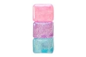 Små gaver til barn - NeeDoh Nice Cube Glitter & Glow 1 pk- assorted - 200228