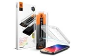 Mobil - Beskyttelsesglass - Spigen Glass tR EZ Fit Pro HD 1 Pack - transparency - iPhone 17/16 Pro Max - AGL10095
