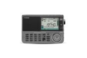 DAB, nettverks- og klokkeradio - Sangean ATS-909 X2 grafiet - ATS-909 X2 GRAPHITE