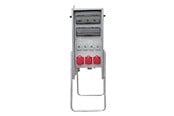 Switchboxes og skap - Thorkild Larsen Construction Site Panel 7563 63A - 7563
