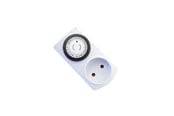 Switch - Thorkild Larsen Mechanical 24-Hour Clock 250V F.Stikk. - 8652006