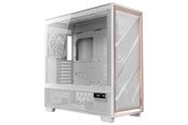 Kabinett - Antec FLUX PRO White - Kabinett - 0-761345-10156-1