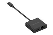 Nettverksadapter - Netgear Nighthawk - network adapter - USB-C - Gigabit Ethernet x 1 + USB-C 3.1 x 1 - USB2ETH-10000S