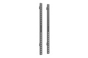 Veggmontering, AV-braketter & AV-møbler - Multibrackets M Pro Series mounting component - for enclosure - 600 mm - black - Max 30 kg - recommended for - 7350073737314