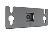 Veggmontering, AV-braketter & AV-møbler - Multibrackets M Pro Series mounting component - for LED display - black - Max 20 kg - recommended for - 7340234811199