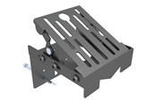 Veggmontering, AV-braketter & AV-møbler - Multibrackets M Pro Series mounting component - for video conference camera - tilt & clamp - black - Max 5 kg - recommended for - 7340234810154