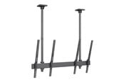Veggmontering, AV-braketter & AV-møbler - Multibrackets M Pro Series MBC2UPSD - Max 60 kg - recommended for 86" - 7350105217852