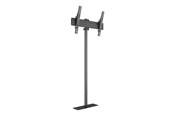 Veggmontering, AV-braketter & AV-møbler - Multibrackets M Pro Series stand - for LCD display - black - Max - recommended for 65" - 7340234810147