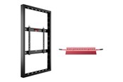 Kabelordner/Kabelstrømpe - Multibrackets M Pro Series - fire supression module for screen casings - 7340234810161
